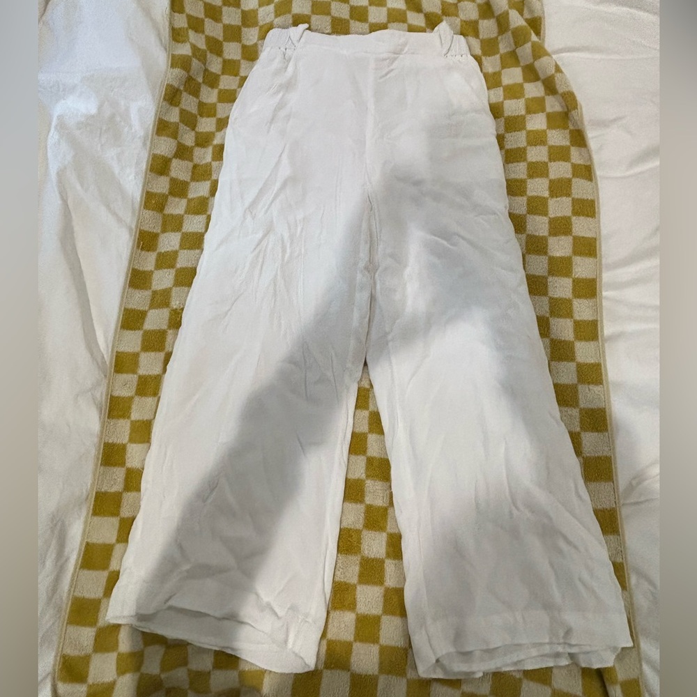 Aritzia Wilfred light weight pant